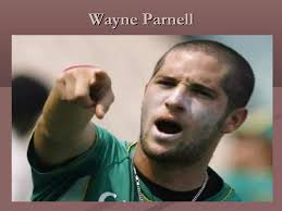 Change of Behavior, from one extreme to another extreme (Wayne Parnell-A  case study)