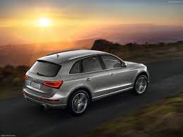 Audi Q5 2013 Pictures Information Specs