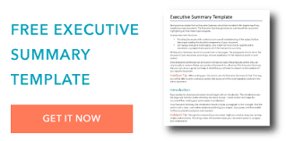 The summary is written in the unique style of the writer. How To Write An Incredibly Well Written Executive Summary Example