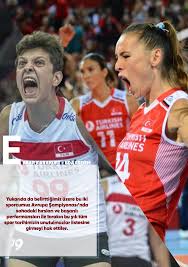 Sırbistan, i̇talya, polonya, kanada sonrasında almanya karşısına çıkan ay. Deplase Dergi On Twitter E E Eda Erdem Ebrar Karakurt Bu Iki Sporcumuz Avrupa Sampiyonasi Nda Sahadaki Hirslari Ve Basarili Performanslari Ile Birakin Bu Yili Tum Spor Tarihimizin Unutulmazlar Listesine Girmeyi Hak