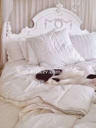 vintage bed hypo allergenic duvet and pillow insert ra comfort and mushiness konforlu roman shabby chic bedrooms shabby chic blog white shabby chic