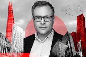 Power 100 2025: Ben Fox, McDonald's