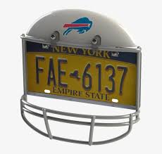 It's high quality and easy to use. Buffalo Bills Helmet Frame New New York License Plates Png Image Transparent Png Free Download On Seekpng