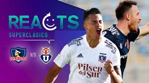 The highest scoring match had 7 goals and the lowest scoring match 2 goals. Colo Colo Vs Universidad De Chile Campeonato Planvital 2021 En Vivo Youtube