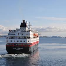 Kong harald sails to norway's exhilarating far north. Kabinen Archive Fjordtra Reiseburo Gmbh