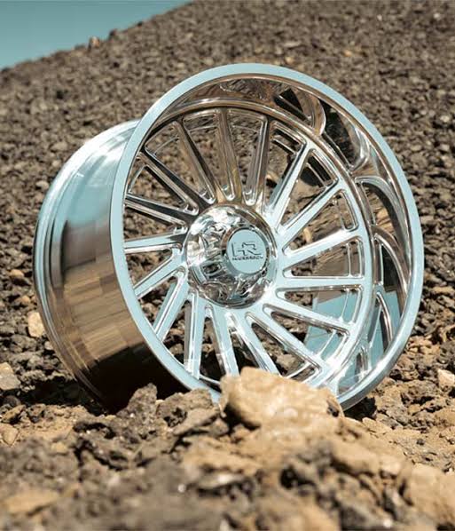 Precision engineering meets rugged off-road style, AI generated
