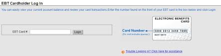 How can i check my snap balance without my card number? Www Ebtedge Com Check Food Stamp Balance