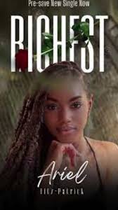 Ariel Fitz-Patrick's Song Richest #arielfitz #richest #music #god  #christian #gospel #gospelmusic