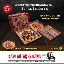 Cek njop online 2021 di portal pemerintah indonesia. Promo Pizza Hut Tebaru Bulan Ini Agustus 2021