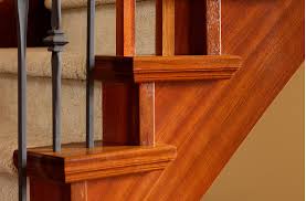 Tread end caps are placed on the open side of stairs, usually where balusters will be placed. Stair End Caps Shefalitayal