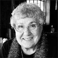 DEMETRA NASH Obituary (2012)