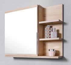 Moderner badezimmer spiegelschrank, den sie hervorragend mit anderen möbelstücken kombinieren können. Badezimmer Spiegelschrank Mit Ablagen Real De