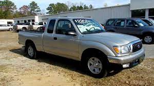 Фотогалерея toyota tacoma 3.4 prerunner xtracab. 2004 Toyota Tacoma Xtra Cab Sr5 1 Owner For Sale At Ravenel Ford South Carolina Youtube