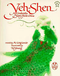 Novel yang berjudul the story of ye chen ini sangat menarik untuk di baca untuk mengisi waktu luang anda. Yeh Shen A Cinderella Story From China Louie Ai Ling 9780698113886 Amazon Com Books