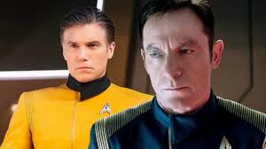 Real world article(written from a production point of view). Exclusive Clip Star Trek Discovery S New Engineer Is Tig Notaro And She S Got Some Words For Stamets Ign