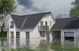 Dpa eine nahe hennef durch den wald verlaufende straße wird an einer seite von den wassermassen nahezu komplett unterhöhlt. Hochwasser Pass Lieber Trocken Statt Nass