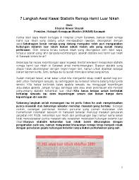 Academia edu is a platform for academics to share research papers. Pdf 7 Langkah Awal Kawal Statistik Remaja Hamil Luar Nikah Khairul Anwar Shazali Academia Edu