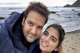 Isha Ambani, Anand Piramal to marry in December