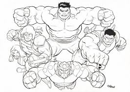 Created in 1962 peter parker hides under his mask, living with his aunt and uncle, may parker and benjamin , who took over the role of being peter. Hulk Coloring Pages 100 Images Free Printable Raskrasil Com
