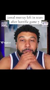 Jamal Murray Temper Tantrum