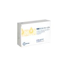 Le immagini dei prodotti presentati sono puramente indicative e hanno il solo scopo di rappresentare l'articolo. Visuglican 40 Mg Ml 2 Mg Ml Collirio 25 Monodose 0 5 Ml