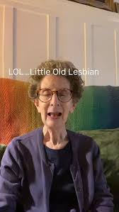 LOL…Little Old Lesbian on paying it forward. | Loren Kraut - Facebook