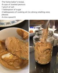 Peanut Butter Thermomix Recipes Baker Recipes Peanut Butter