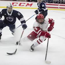 Cole was drafted 15th overall by the montreal canadiens in the 2019 nhl entry draft. Wisconsin Badgers Men S Hockey Cole Caufield Named Big Ten First Star Of The Week Bucky S 5th Quarter