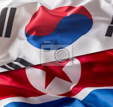 Korea flagge, flagge von südkorea nordkorea koreanischer krieg, südkorea flagge, amerikanische flagge, australien flagge, marke png. Nord Und Sudkorea Flagge Bunte Sud Und Nordkorea Flagge Die Fototapete Fototapeten Gemeinwesen Korea Demokratischen Myloview De