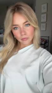 🥣#fyp #foryoupage #blonde #blue