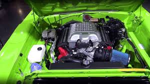 Ultimate guide to american v8 engines : Hellcat Powered 1970 Plymouth Superbird By Graveyard Carz