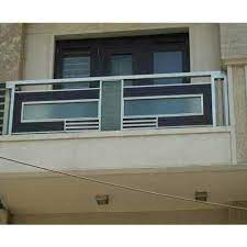 Find here balcony railing, balcony guardrail manufacturers, suppliers & exporters in india. Stainless Steel Chrome Finishing Modular Balcony Railing Rs 850 Square Feet Id 20121944833