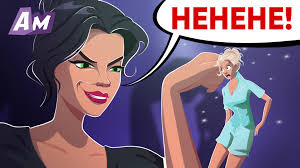 Gold digger shrunk me to steal my husband