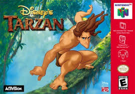 Tarzan Nintendo Download Tarzan Nintendo 64 Games N64 Games