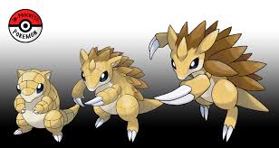 Alolan Sandslash - Pokemon Go