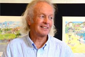 Interview with David Hyams