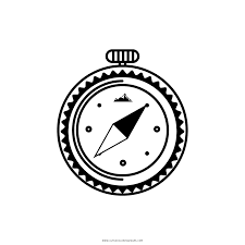 Its resolution is 1000x1000 and it is transparent background and png format. Compass Coloring Page Ultra Coloring Pages