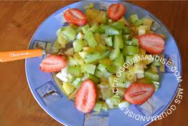 Mof Vous Avez Dit Mof Le Miam O Fruit Plus Qu Une Recette Un Mode De Vie Accrogourmandise