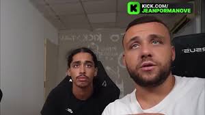 Jean Pormanove pète un câble en écoutant le clip de l’été (Jacky)  #jeanpormanov #jeanpromanoveclip #jp #kick #narutovie #musique #jacky