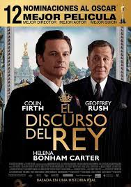 El Discurso Del Rey Oscar Mejor Direccion De Arte El Discurso Del Rey Discursos Peliculas