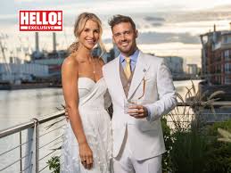 While vogue williams and her husband spencer matthews have been kept busy with their newborn baby gigi, they have also had house renovations to keep them ticking over. Spencer Matthews And Vogue Williams Marry For Second Time And Jamie Laing Officiates Irish Mirror Online