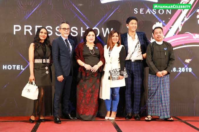 Image result for myanmar idol season 4 conference"
