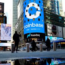 Learn how you may be able to put your ethereum to. In Coinbase S Rise A Reminder Cryptocurrencies Use Lots Of Energy The New York Times