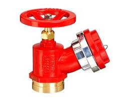 Valfort Fire Hydrant Landing Valve - VIC from Reece