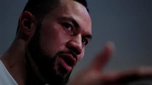 I Can't Curse. Whenever I Do I Have My Mum On The Phone Telling Me Off.'  Joseph Parker Might Be Too Nice For This Sport