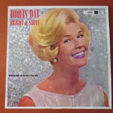 DORIS DAY, Bright and SHINY, Doris Day Records, Doris Day Albums, Jazz  Records, Vintage Vinyl, Record Vinyl, Vintage Records, 1961 Records