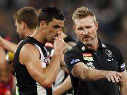 Nathan buckley during the round 12 match between adelaide and collingwood at adelaide oval on june 5, 2021. I6uo76oy5vnldm