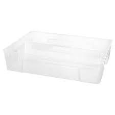 Samla Box Mit Deckel Transparent Ikea Deutschland Plantenhanger Ikea Verdeler