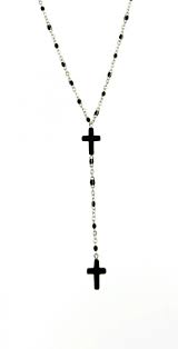 Clasificados de autos, utilitarios, vans, camionetas, camiones, motos y mucho más en rosario imágenes y precios reales. Necklace Rosario Cross Le Carose Official Store