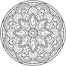 Mandalas Para Colorear Descarga Imprime Y Pinta Si quieres colorear mandalas para relajarte y olvidarte del estres, lo mejor es que elijas un lugar y un momento adecuados ¿donde conseguir mandalas para imprimir o colorear? mandalas para colorear descarga